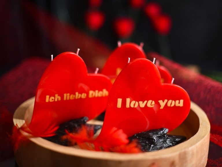 Geschenkideen zum Valentinstag